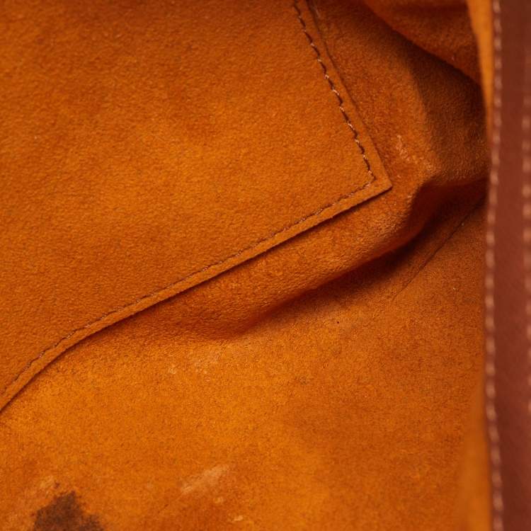 Pre Owned Louis Vuitton Monogram Canvas Musette Tango Bag