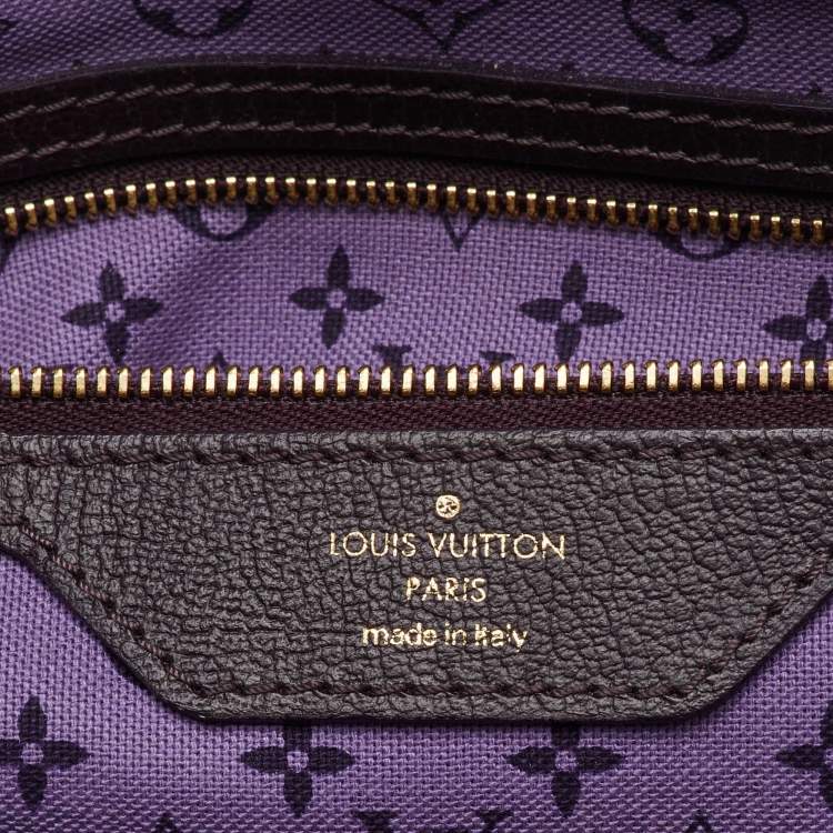 Pre Owned Louis Vuitton Multicolor Canvas and Leather Trim Limited Edition Escale Ailleurs Cabas PM Bag