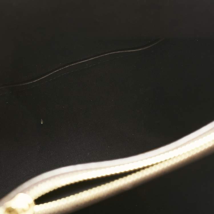 Pre Owned Louis Vuitton Black Monogram Canvas NeoNoe MM Bag