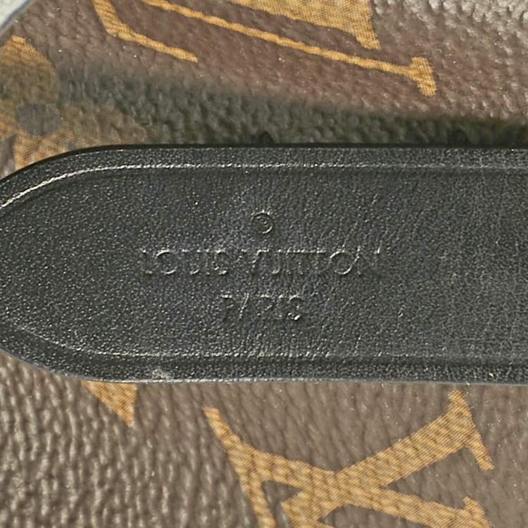 Pre Owned Louis Vuitton Black Monogram Canvas NeoNoe MM Bag