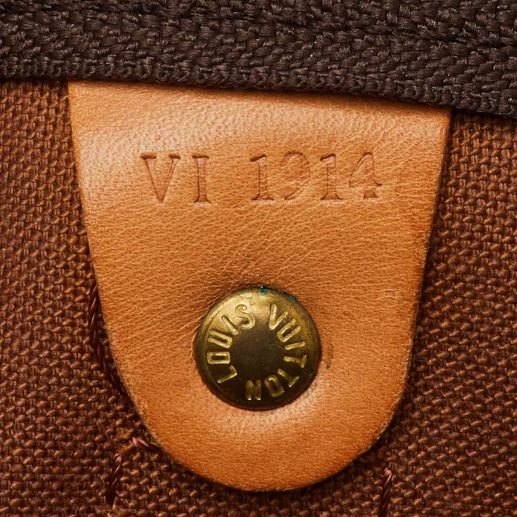 Pre Owned Louis Vuitton Monogram Canvas Keepall Bandoulière 60 Bag
