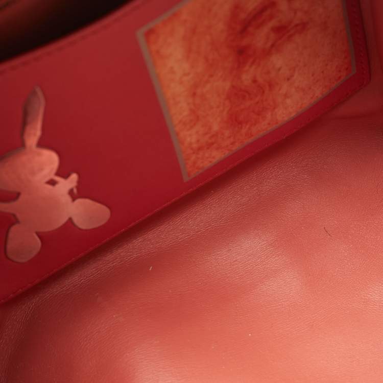 Pre Owned Louis Vuitton Masters Da Vinci Palm Springs Backpack