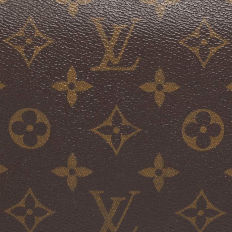 Pre Owned Louis Vuitton Monogram Canvas Pochette Accessoires