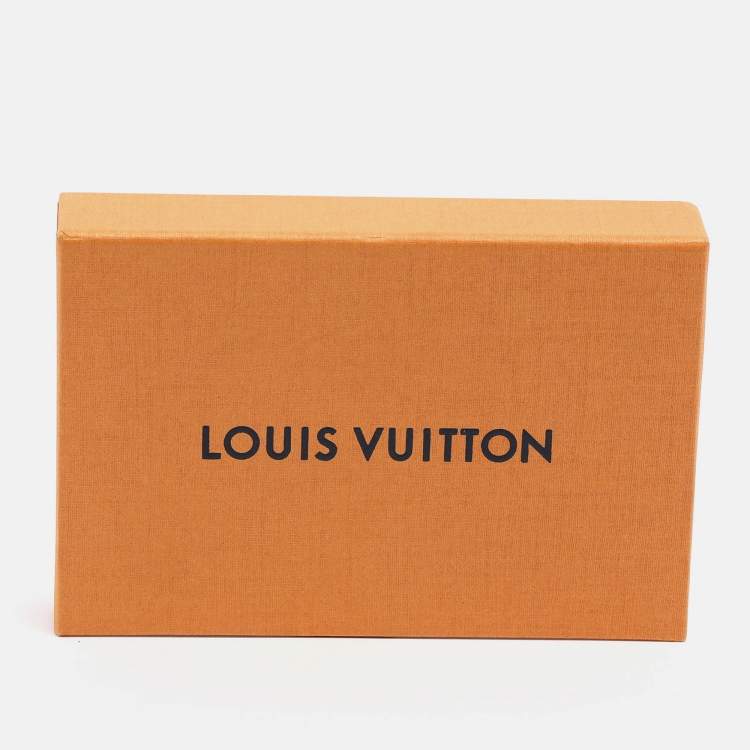 Pre Owned Louis Vuitton Monogram Canvas Porte-Monnaie Gousset Coin Purse