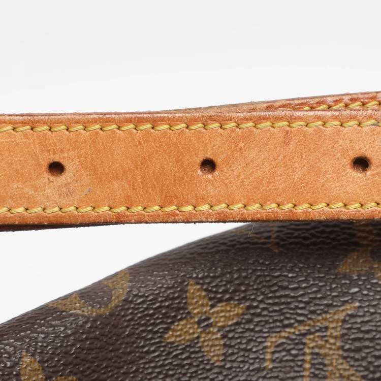 Pre Owned Louis Vuitton Monogram Canvas Musette Salsa GM Bag