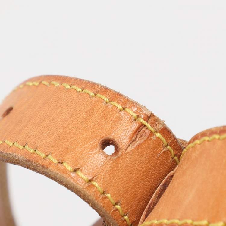 Pre Owned Louis Vuitton Monogram Canvas Musette Salsa GM Bag