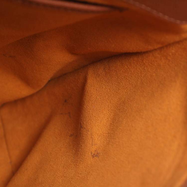 Pre Owned Louis Vuitton Monogram Canvas Musette Salsa GM Bag