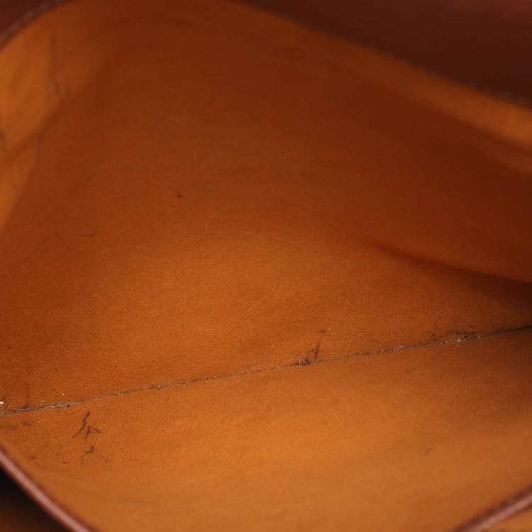 Pre Owned Louis Vuitton Monogram Canvas Musette Salsa GM Bag