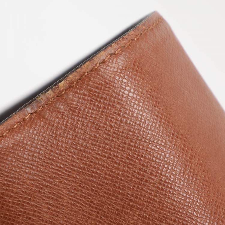 Pre Owned Louis Vuitton Monogram Canvas Musette Salsa GM Bag