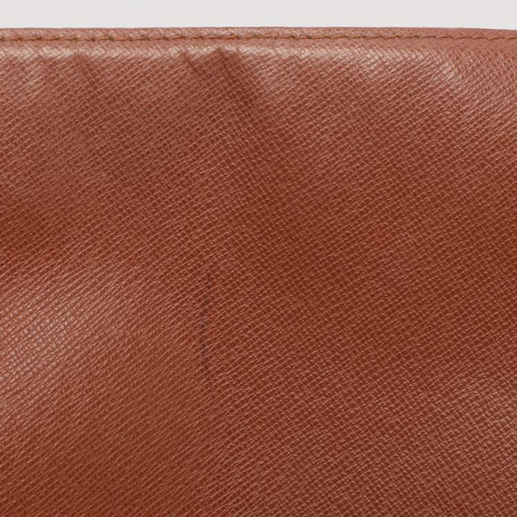 Pre Owned Louis Vuitton Monogram Canvas Musette Salsa GM Bag