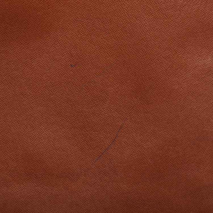 Pre Owned Louis Vuitton Monogram Canvas Musette Salsa GM Bag