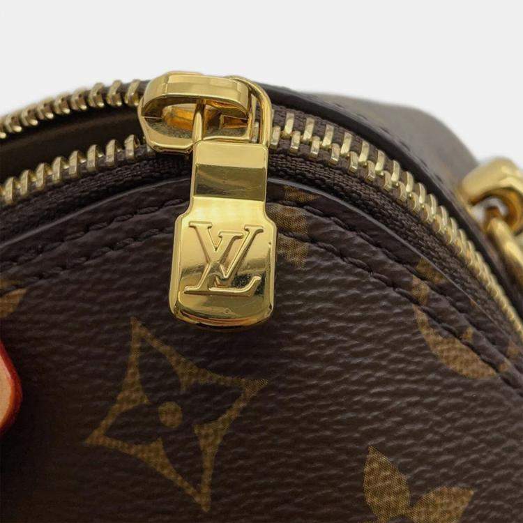 Pre Owned Louis Vuitton Just In Case Beige Monogram