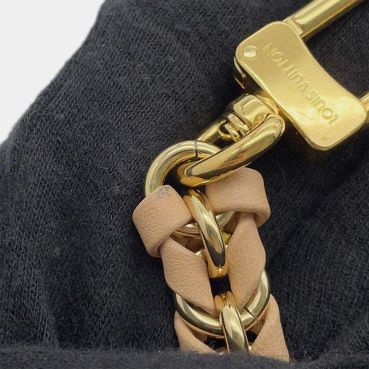 Pre Owned Louis Vuitton Just In Case Beige Monogram