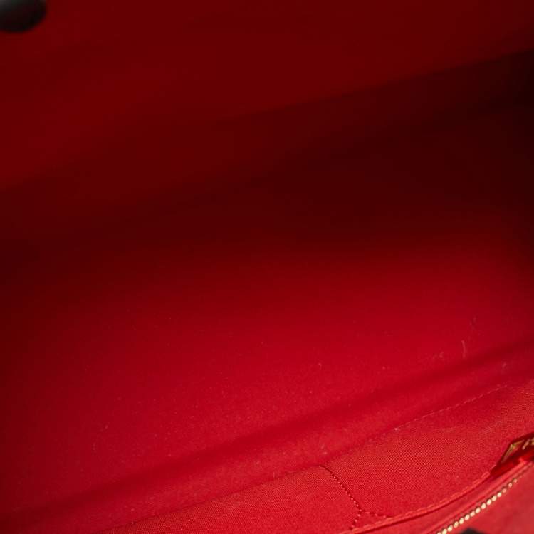 مملوكة مسبقًا Louis Vuitton Monogram Giant Reverse Canvas Onthego MM Bag