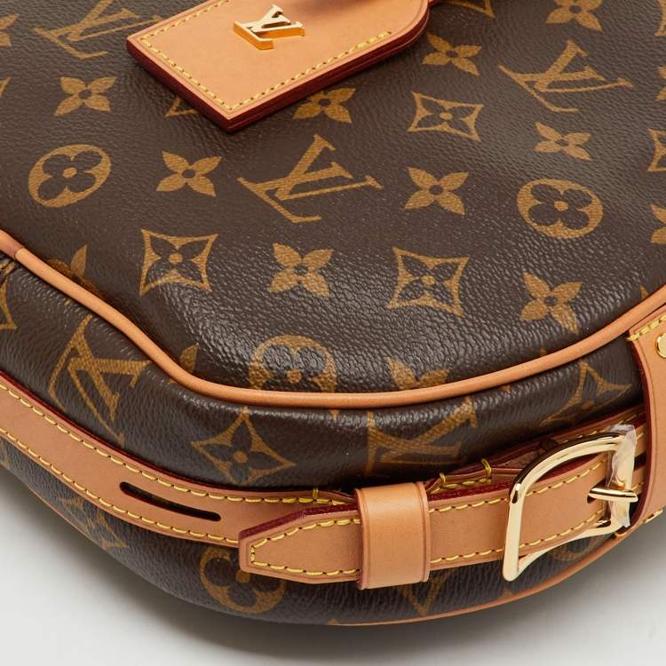 Pre Owned Louis Vuitton Monogram Canvas Boite Chapeau Souple MM Bag