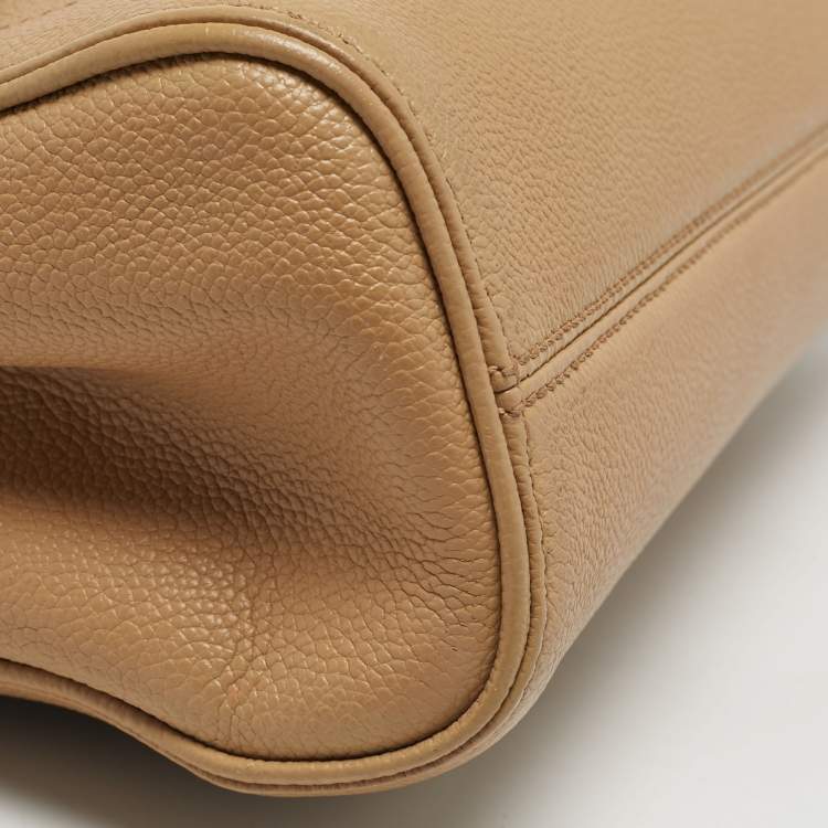 Pre Owned Louis Vuitton Dune Monogram Empreinte Leather St Germain PM Bag