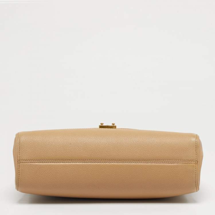 Pre Owned Louis Vuitton Dune Monogram Empreinte Leather St Germain PM Bag