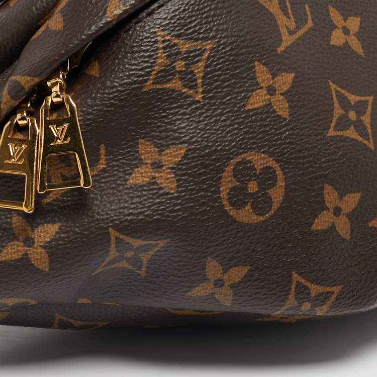 Pre Owned Louis Vuitton Monogram Canvas Bumbag