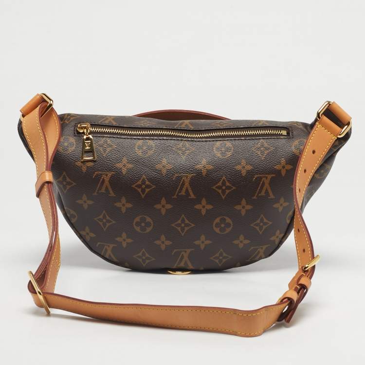 Pre Owned Louis Vuitton Monogram Canvas Bumbag