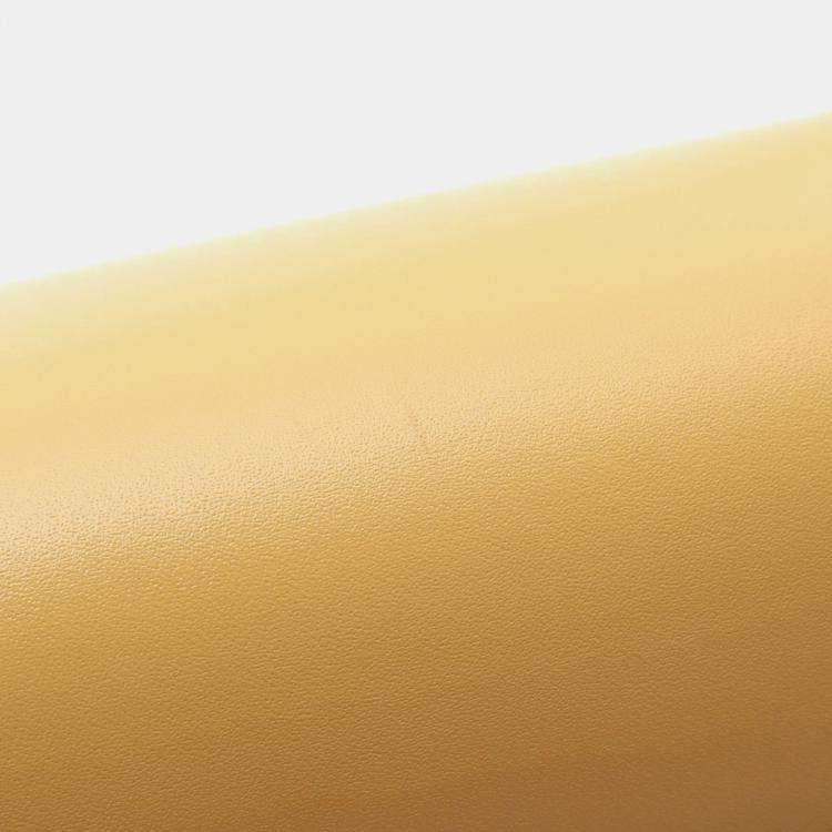 Pre Owned Louis Vuitton OnTheGo East West Yellow Leather Shoulder Bag