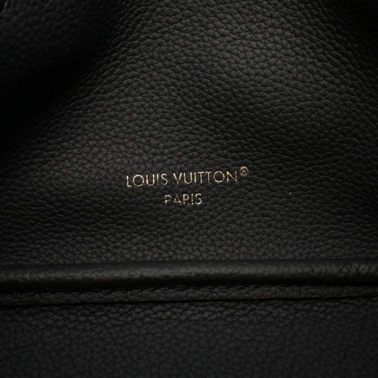 Pre Owned Louis Vuitton Neverfull Inside Out BB Canvas Tote Bag