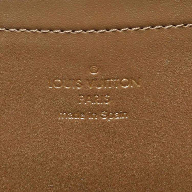 Pre Owned Louis Vuitton Utility Monogram Canvas Crossbody Bag