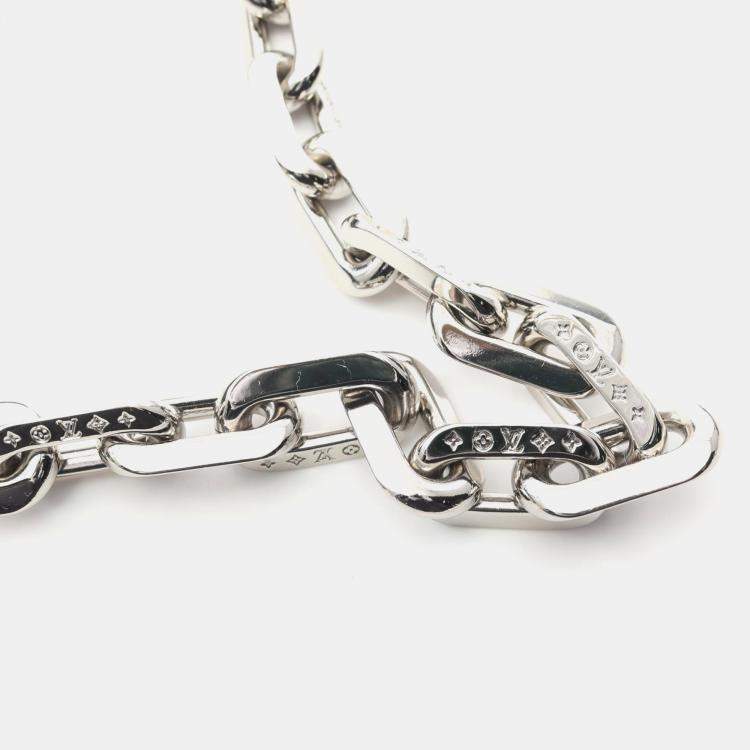 Pre Owned Louis Vuitton Coussin PM Blue Empreinte Leather Monogram Shoulder Bag