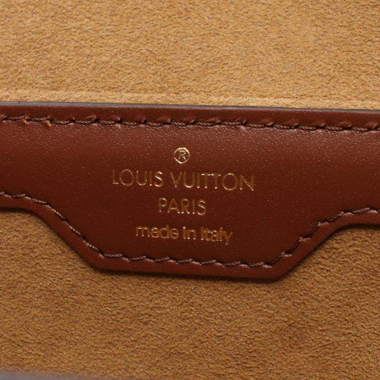 Pre Owned Louis Vuitton Papillon Monogram Canvas Shoulder Bag