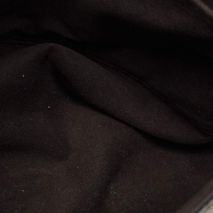 Pre Owned Louis Vuitton Damier Canvas Beaubourg MM Bag