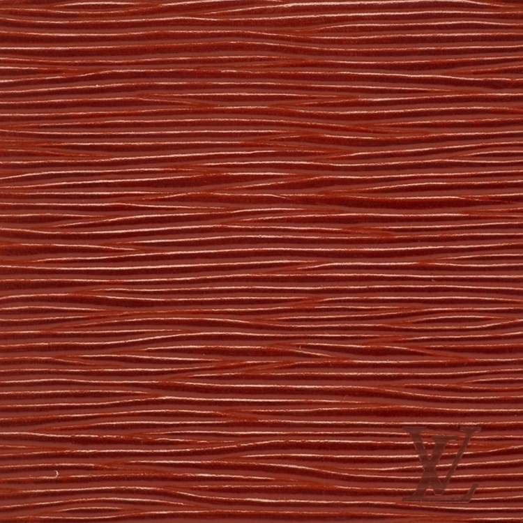 Pre Owned Louis Vuitton Cipango Gold Epi Leather Bifold Wallet