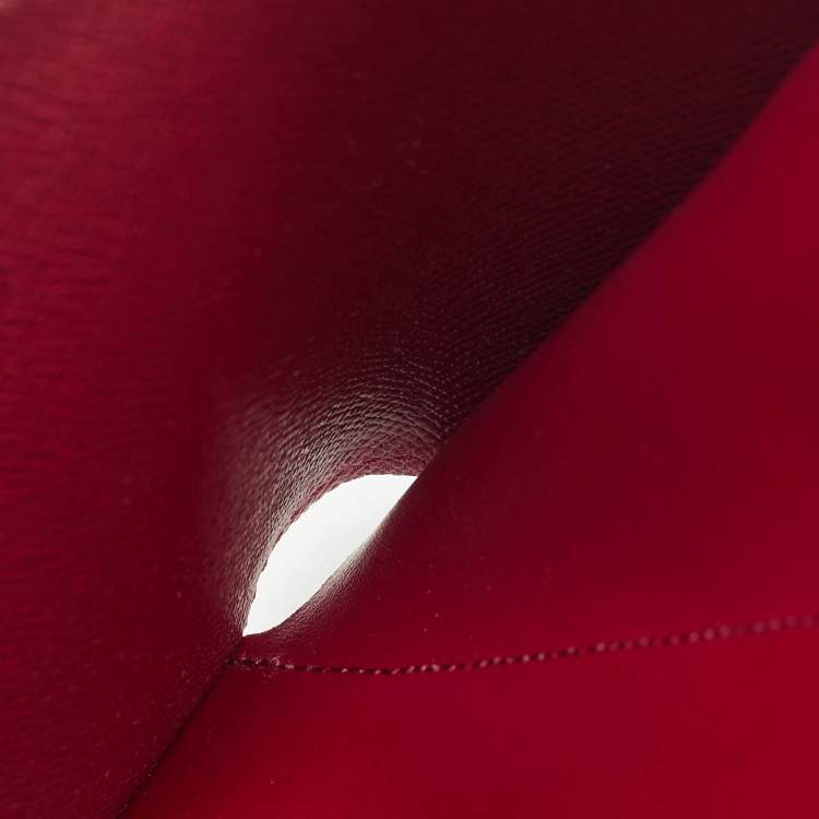 مملوكة مسبقًا Louis Vuitton Monogram Canvas Victorine Wallet