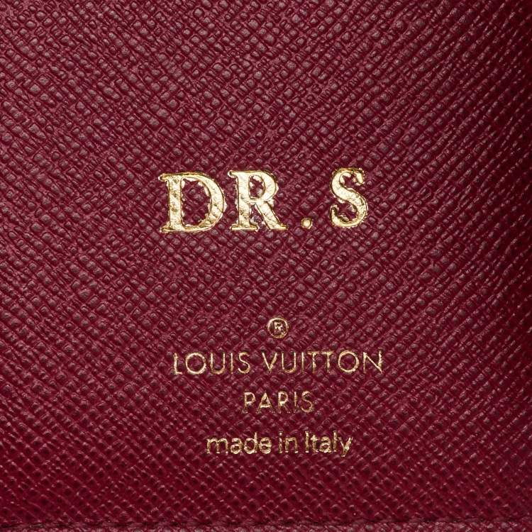 مملوكة مسبقًا Louis Vuitton Monogram Canvas Victorine Wallet