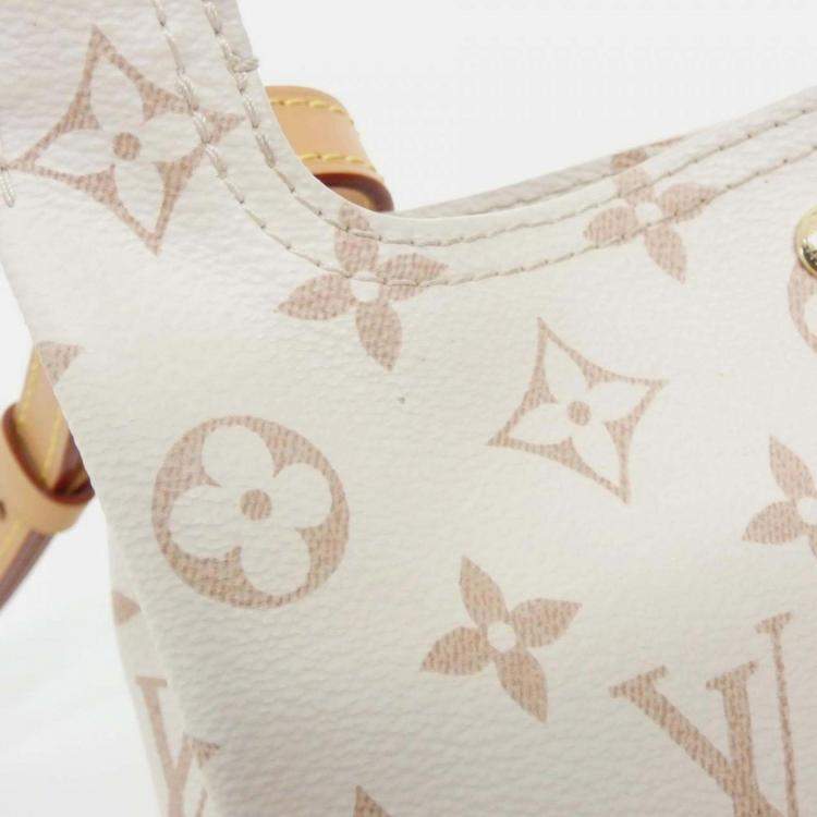 Pre Owned Louis Vuitton Monogram Dune Atlantis Bb Shoulder Bag