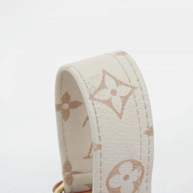 Pre Owned Louis Vuitton Monogram Dune Atlantis Bb Shoulder Bag