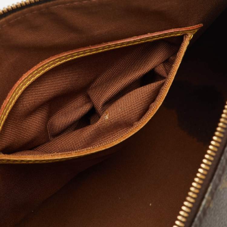 Pre Owned Louis Vuitton Monogram Canvas Alma PM Bag