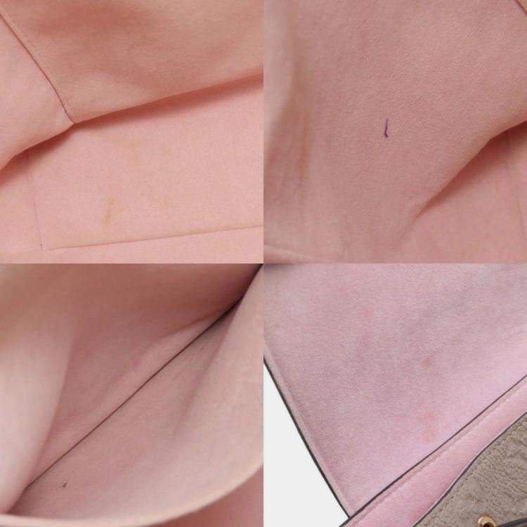 Pre Owned Louis Vuitton Montsouris Pm Backpack Daypack Empreinte