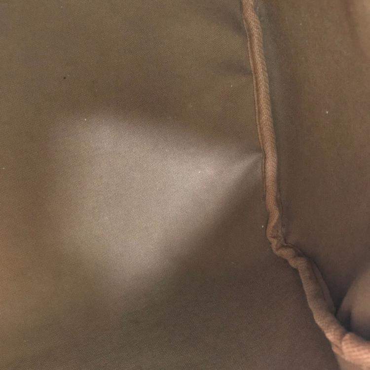 Pre Owned Louis Vuitton Monogram Graffiti Speedy 30 Bag Handbag Mini Boston Canvas Orange