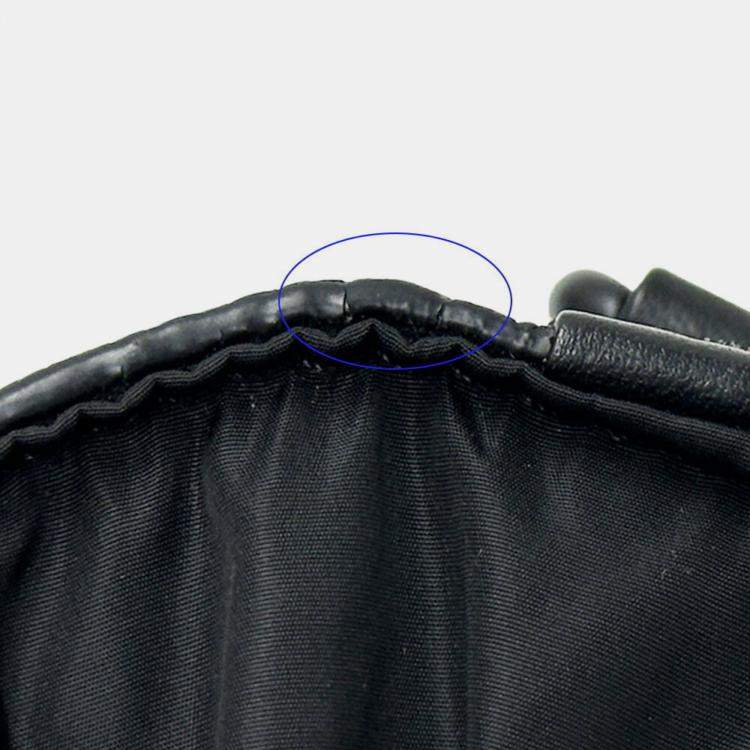 Pre Owned Louis Vuitton Monogram Shadow Shoulder Bag In Empreinte Nylon Noe Swing Noir Bucket