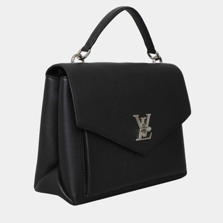 Pre Owned Louis Vuitton LockMe Bag