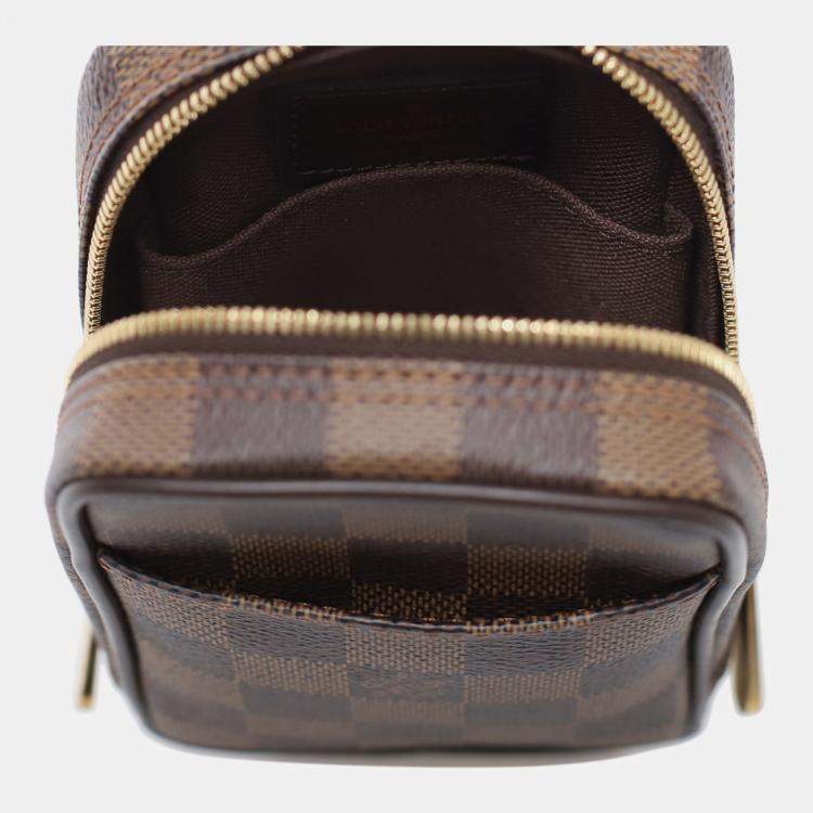 مملوكة مسبقًا Louis Vuitton Damier Ebene Okapi PM Pouch