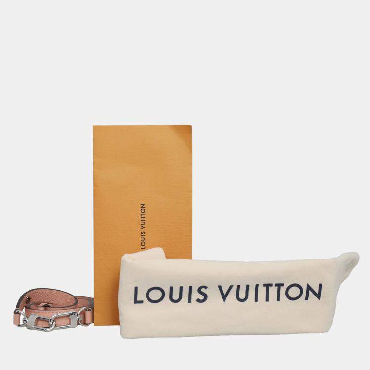 Pre Owned Buci MM Epi Trianon Crossbody Bag