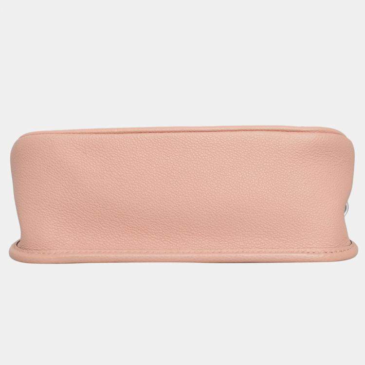 Pre Owned Buci MM Epi Trianon Crossbody Bag