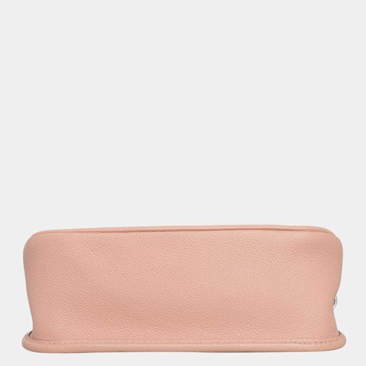 Pre Owned Buci MM Epi Trianon Crossbody Bag