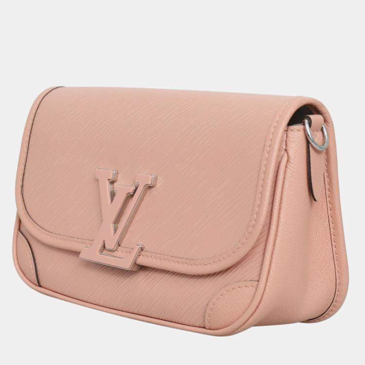 Pre Owned Buci MM Epi Trianon Crossbody Bag