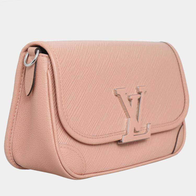 Pre Owned Buci MM Epi Trianon Crossbody Bag