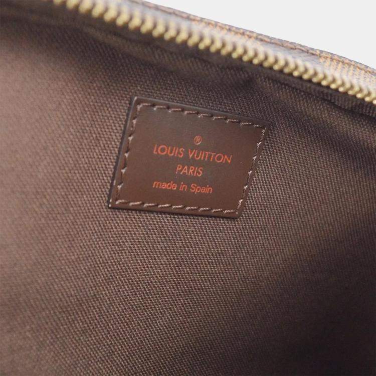 Pre Owned Louis Vuitton Damier Geronimos Bum Bag