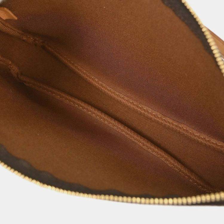 Pre Owned Louis Vuitton Monogram Panda Pochette Accessoires Handbag