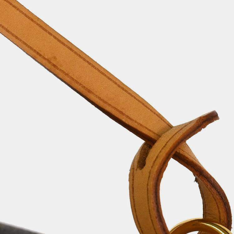 Pre Owned Louis Vuitton Monogram Panda Pochette Accessoires Handbag