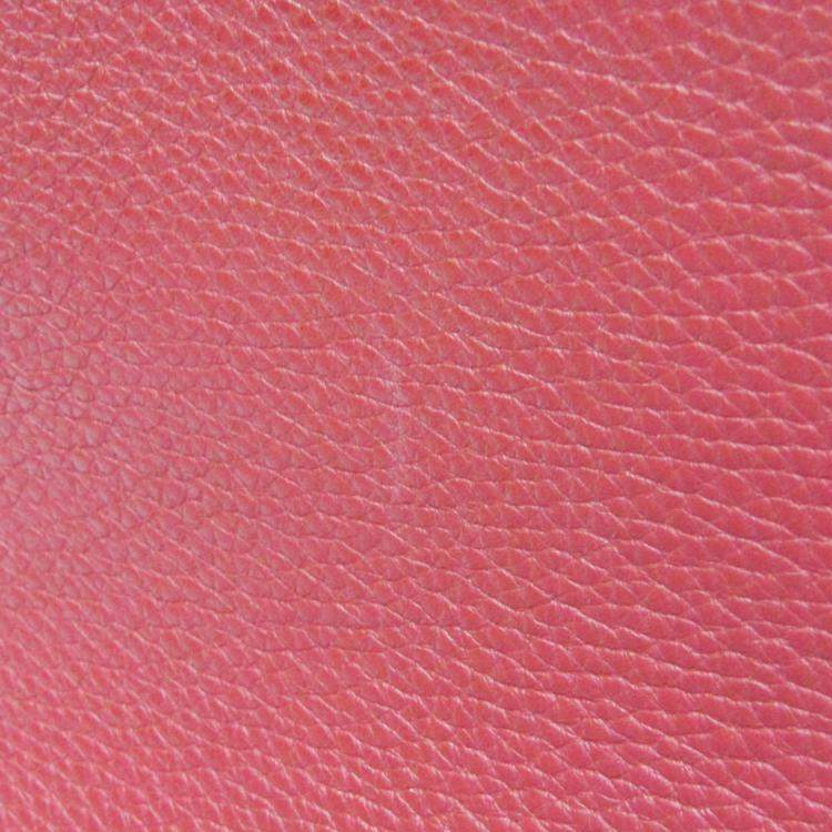 Pre Owned Louis Vuitton Capucines GM Red Taurillon Leather Top Handle Bag