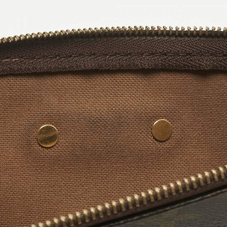 Pre Owned Louis Vuitton Monogram Canvas Eva Pochette Bag